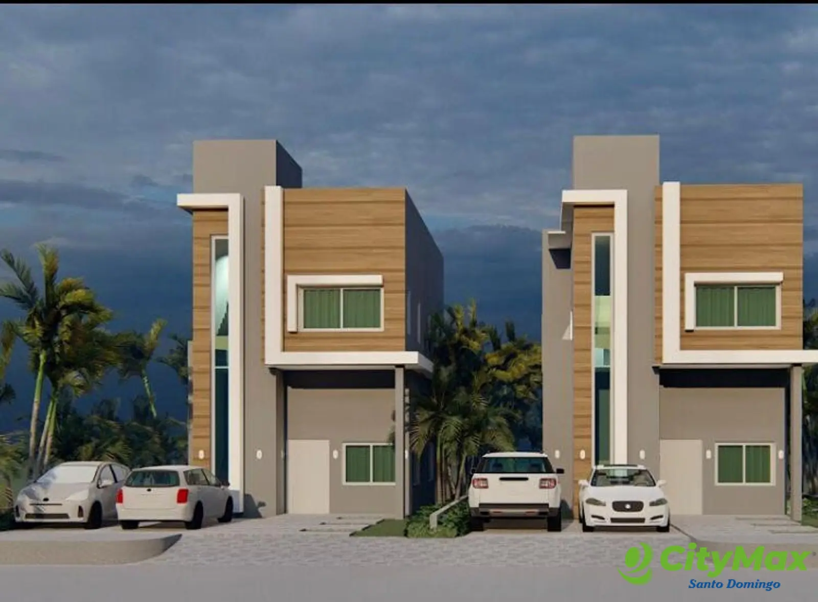 Casa en venta en Residencial Cerrado en Los Hidalgos - foto 1
