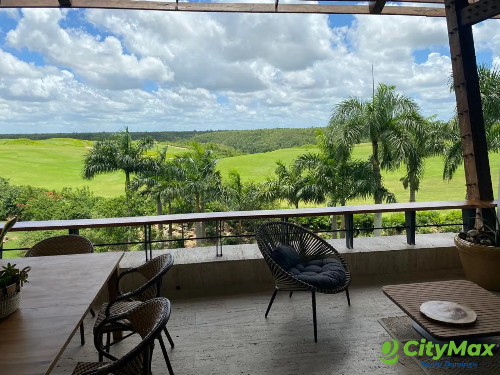 Apartamento en alquiler amueblado en Casa de Campo - foto 1
