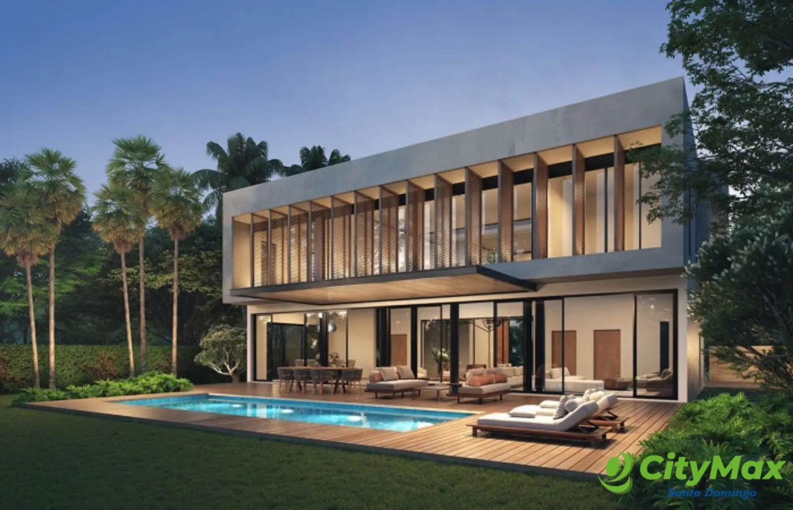 Se venden villas modernas en Cap Cana - foto 1