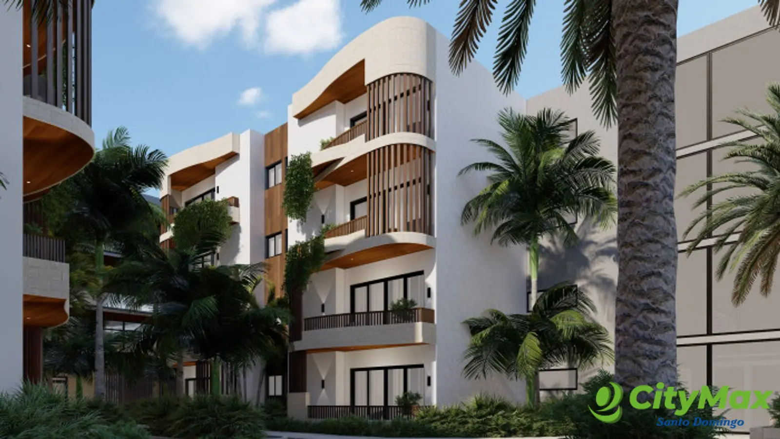 Apartamento en Venta 1 habitacion + Family, Cap Cana  - foto 1