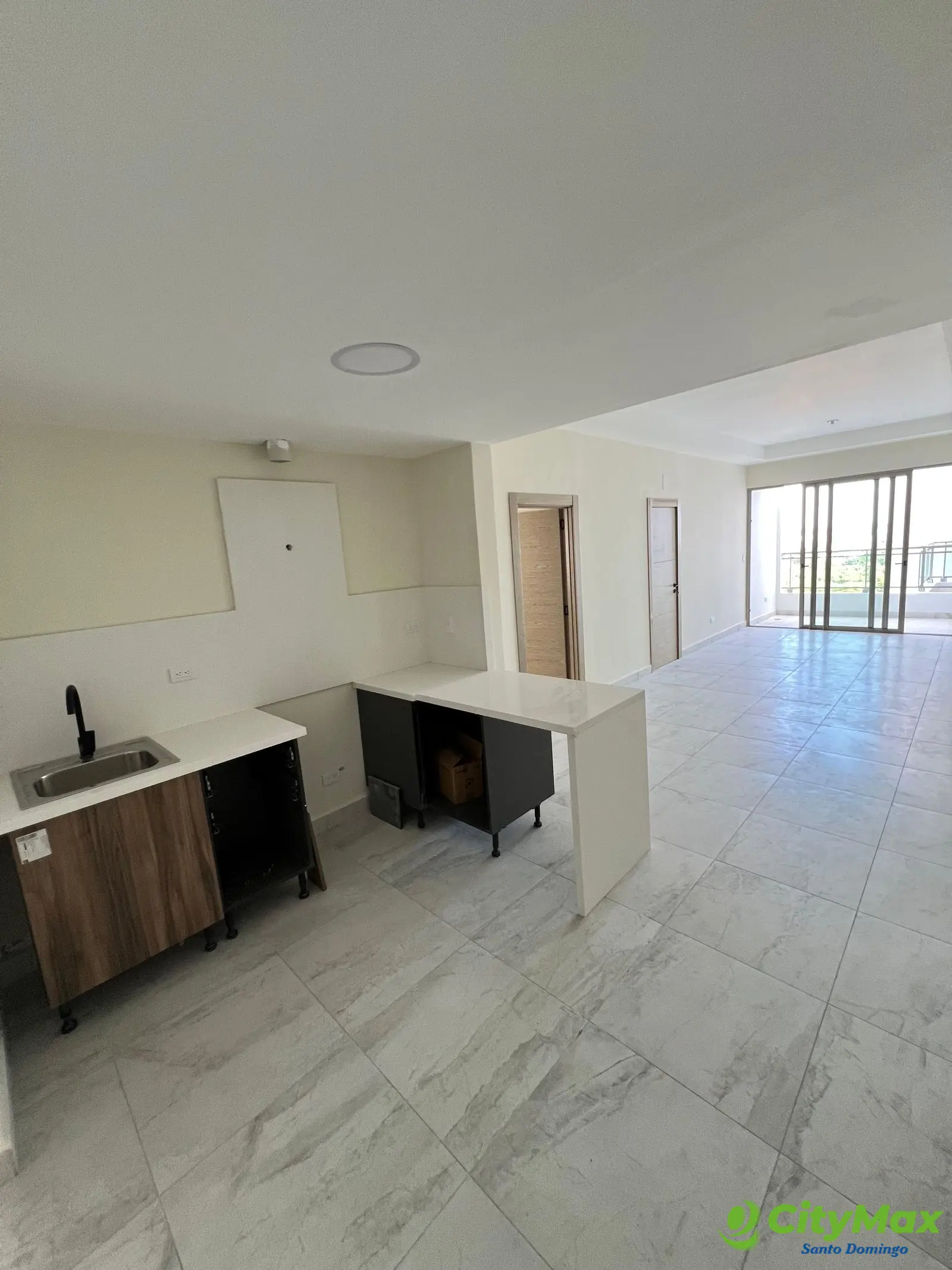 En Venta Apto en La Esperilla de 1 HB Nuevo. - foto 1