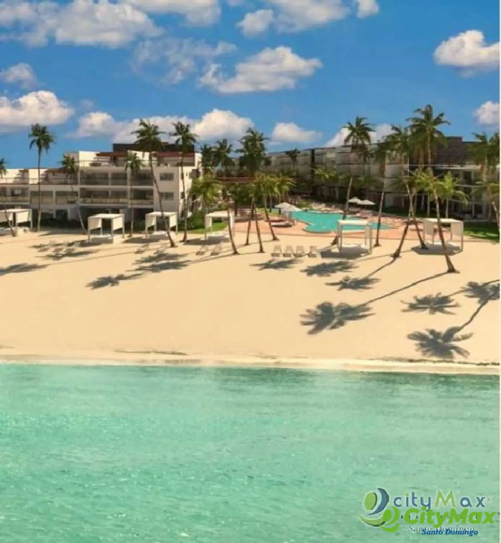 Apartamento en Venta en Playa Nueva Romana de 3 Hab - foto 1