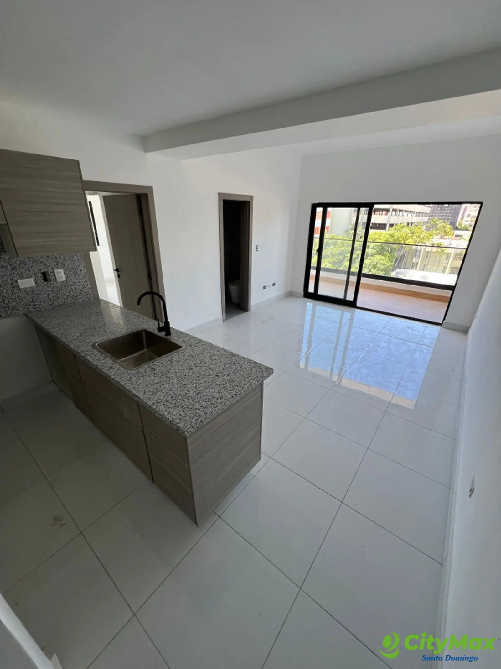 Apartamento de 1 Habitacion en Venta en La Julia - foto 1