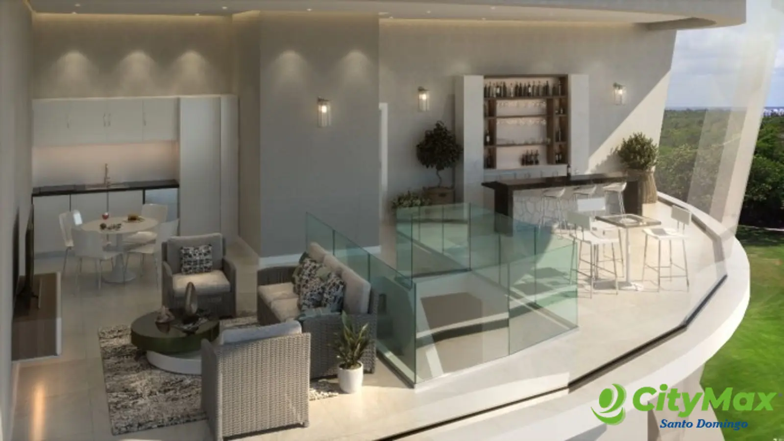 Apartamento amplio en Venta en Cana Bay de 3 Hab - foto 1