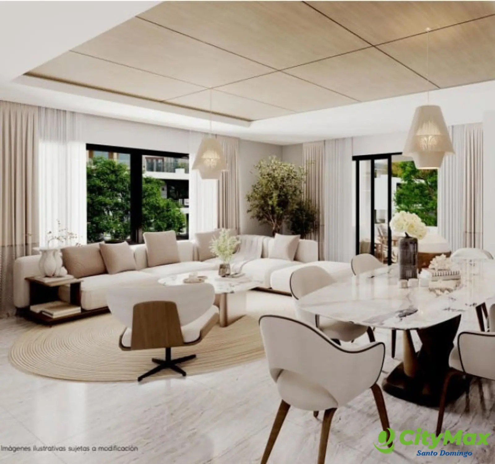 Apartamento en Venta en Mirador Norte Santo Domingo - foto 1