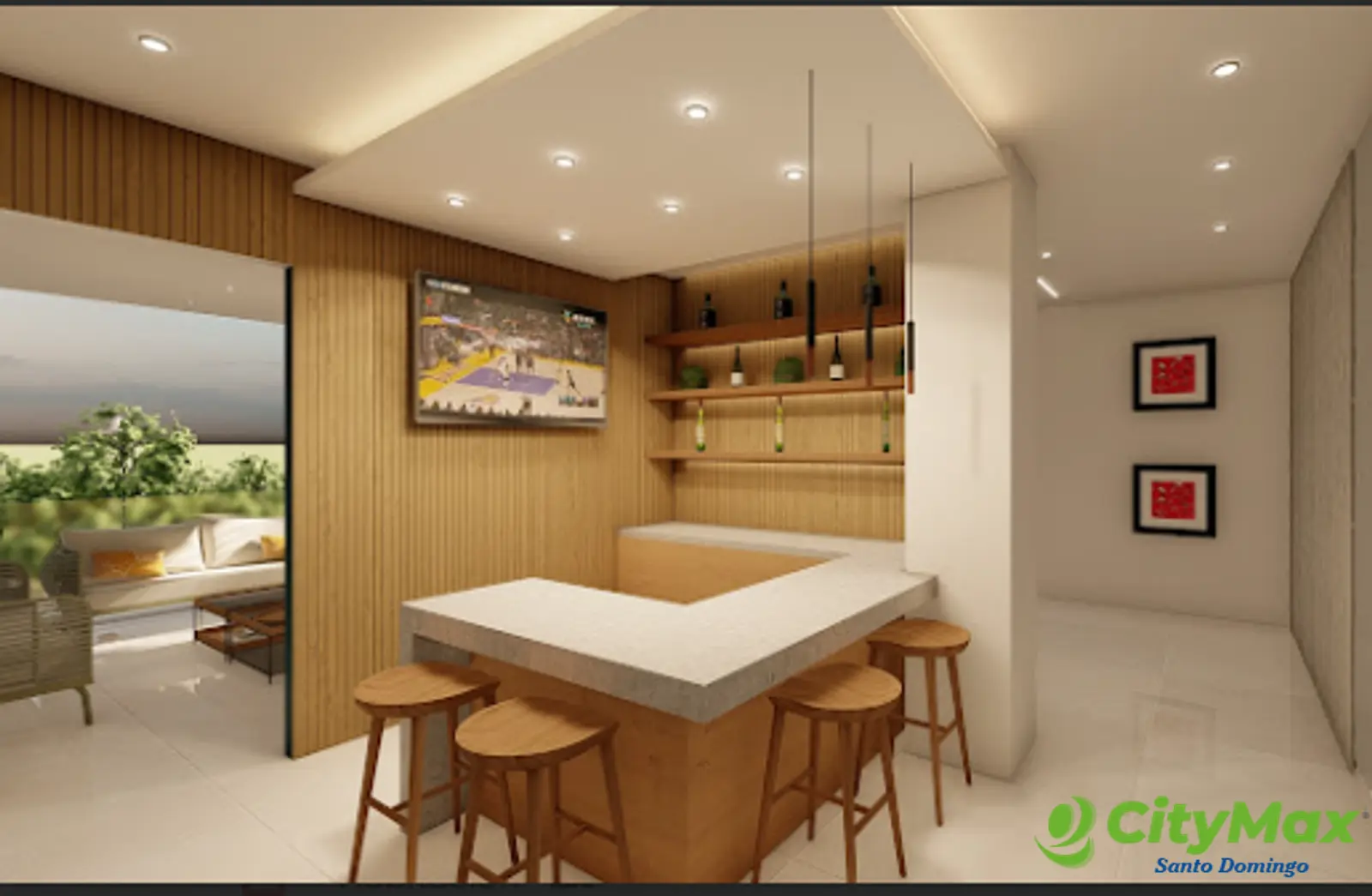 Apartamento en venta  de 2 Habitaciones en los Ríos - foto 1