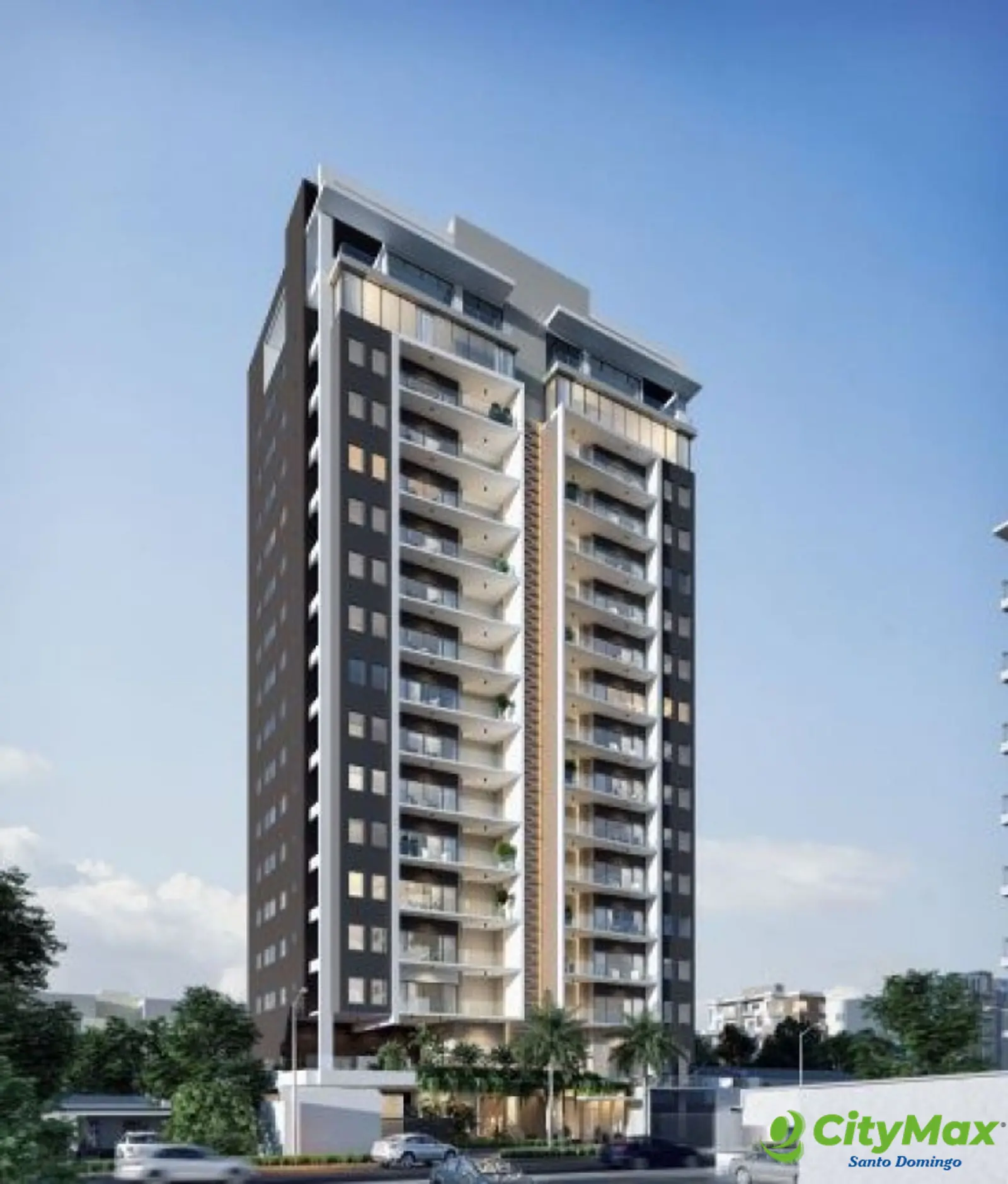 Vendo lujoso y moderno apartamento en  Naco - foto 1