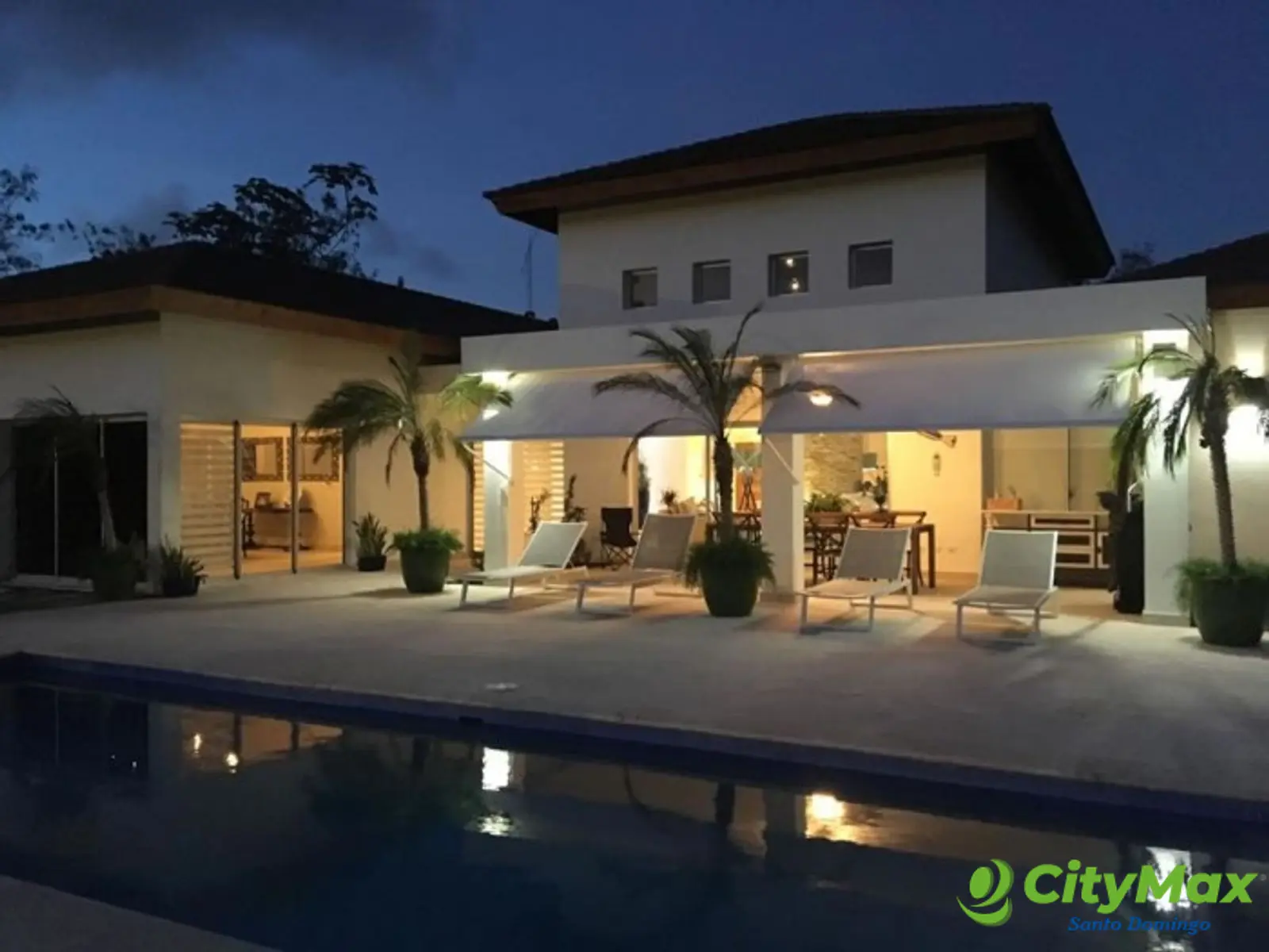 Villa amueblada en venta en Bávaro Punta Cana  - foto 1
