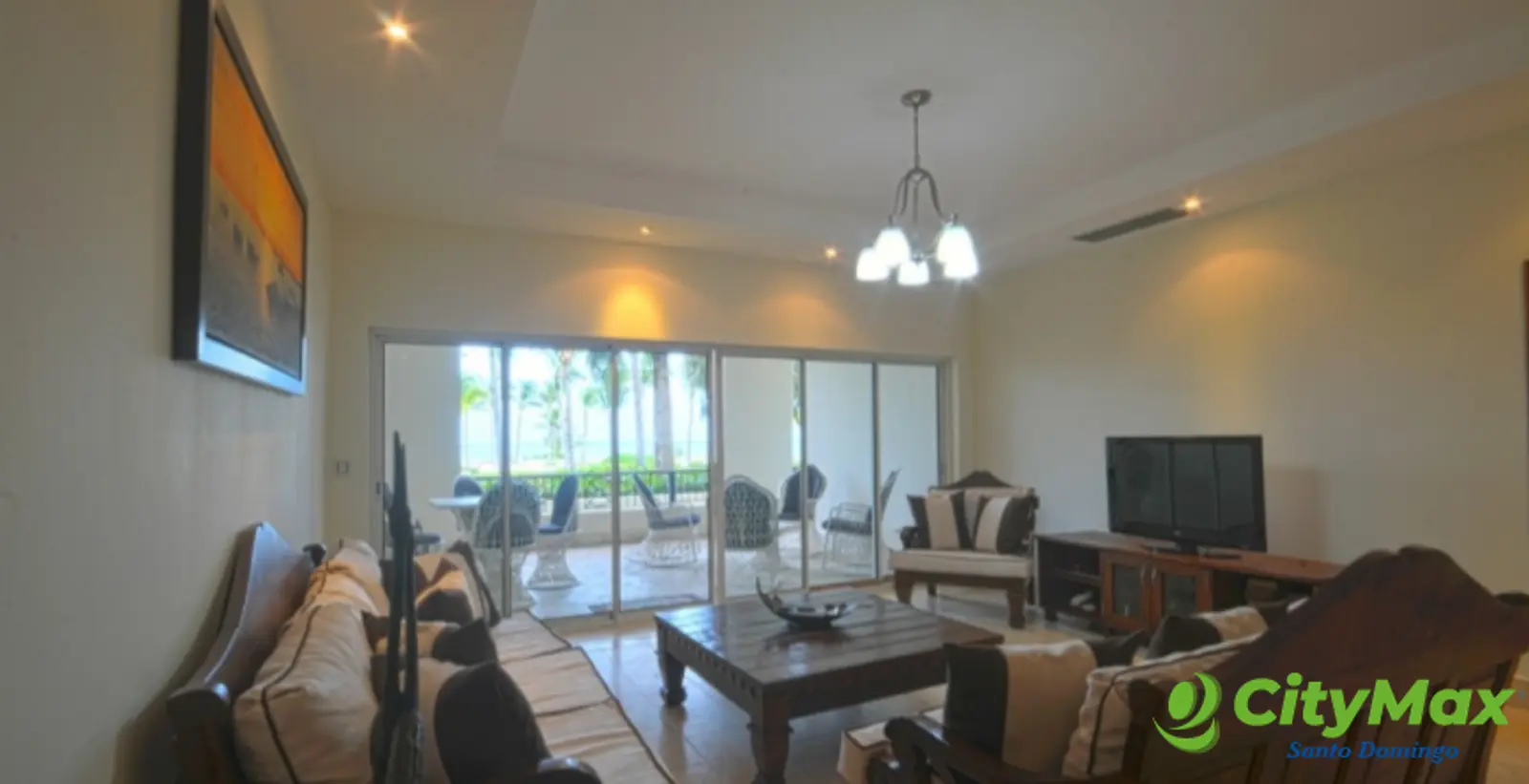 apartamento en venta de 2 habitaciones en Cap Cana  - foto 1