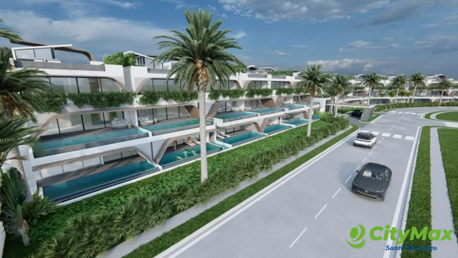 Apartamento en venta en La iguanas Cap Cana  - foto 1
