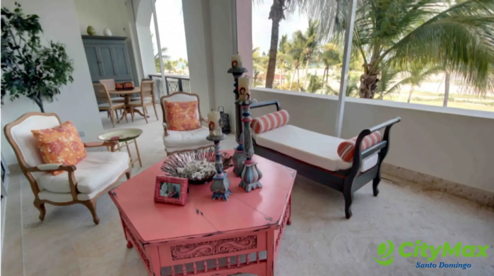 apartamento en venta frente a la playa en Cap Cana - foto 1