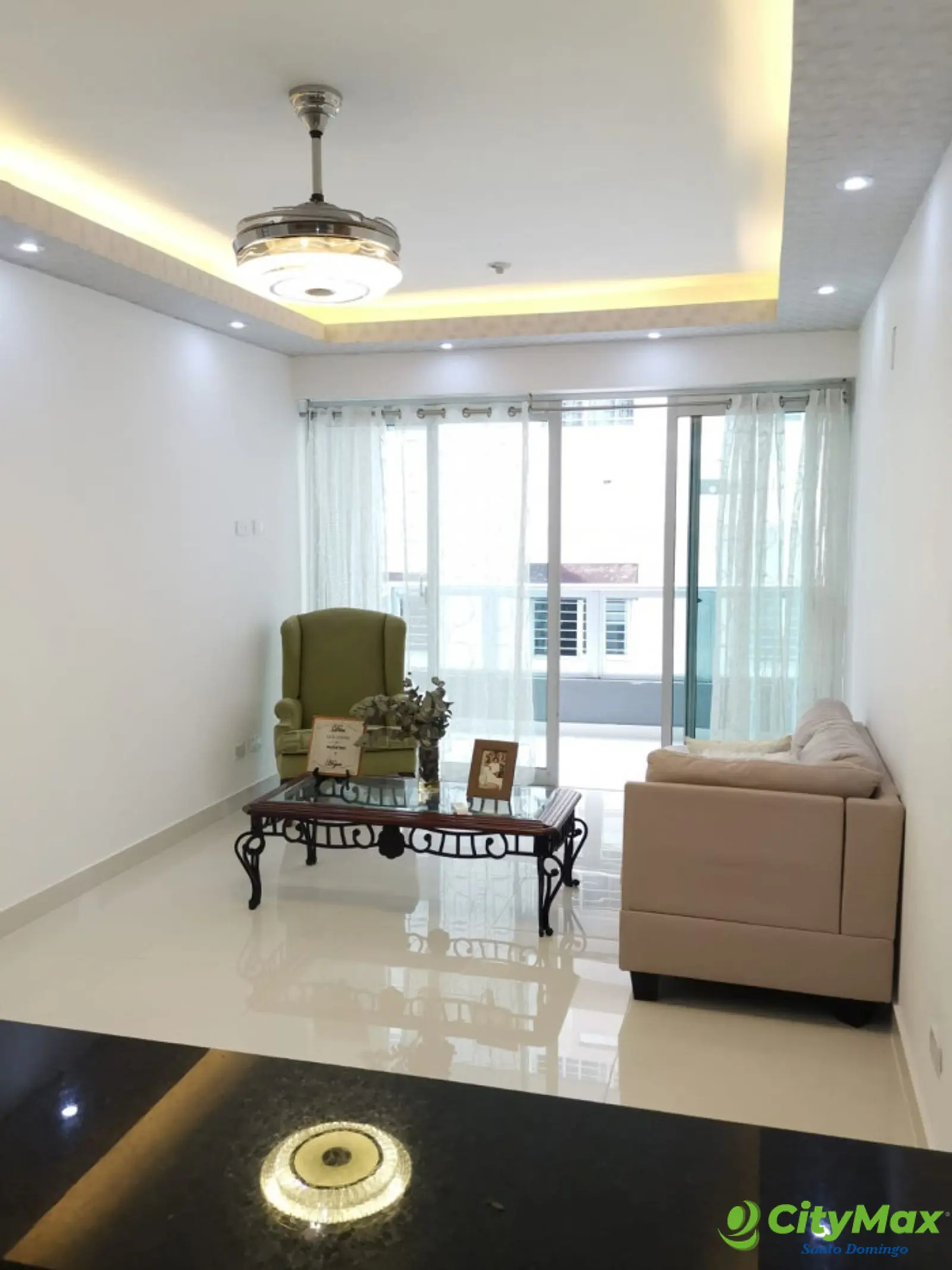Apartamento amueblado en Venta en Renacimiento - foto 1
