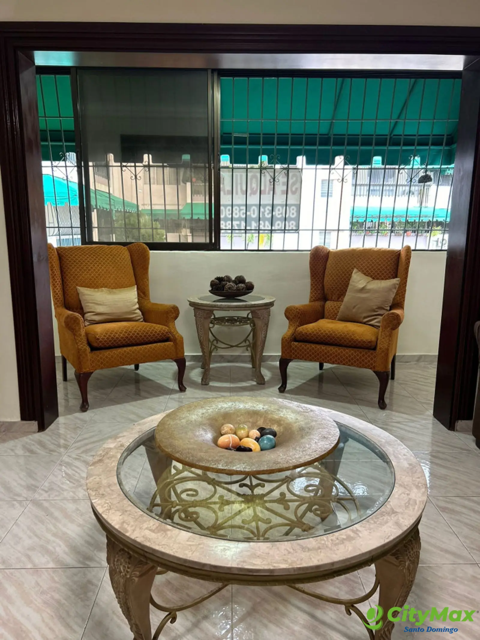 Apartamento Amueblado de 3 Habitaciones en Piantini  - foto 1
