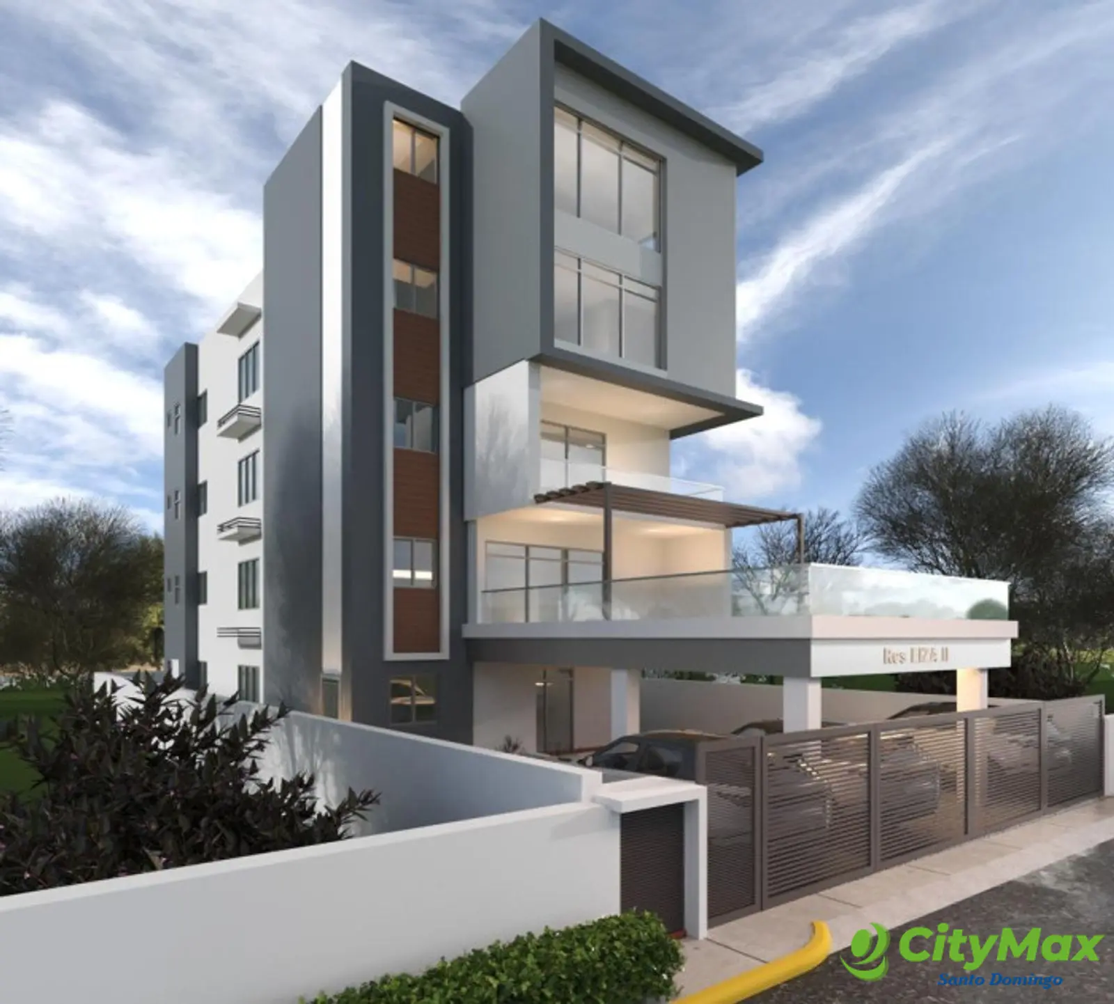 Apartamento de 1 hab Prado oriental - foto 1