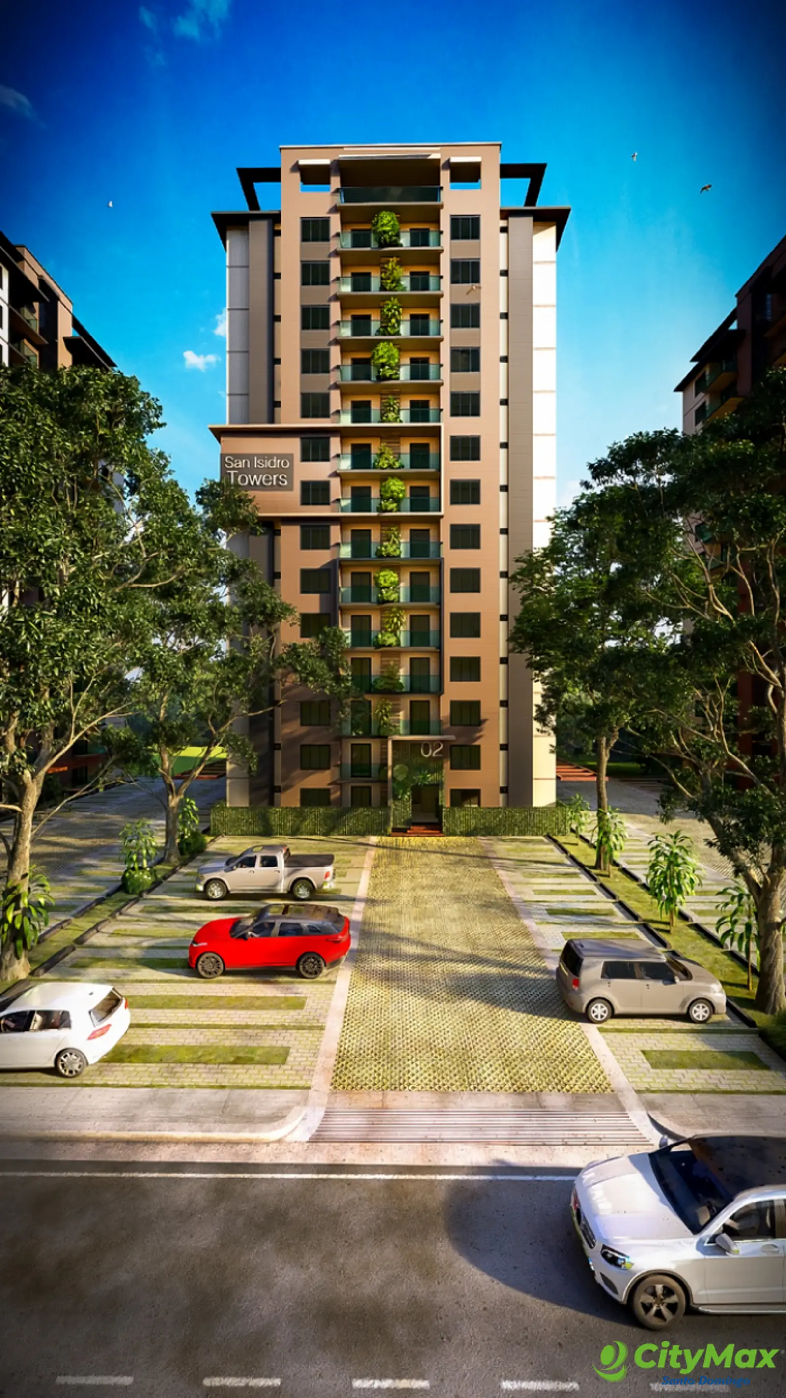 Vendo apartamento en Torre de San Isidro - foto 1