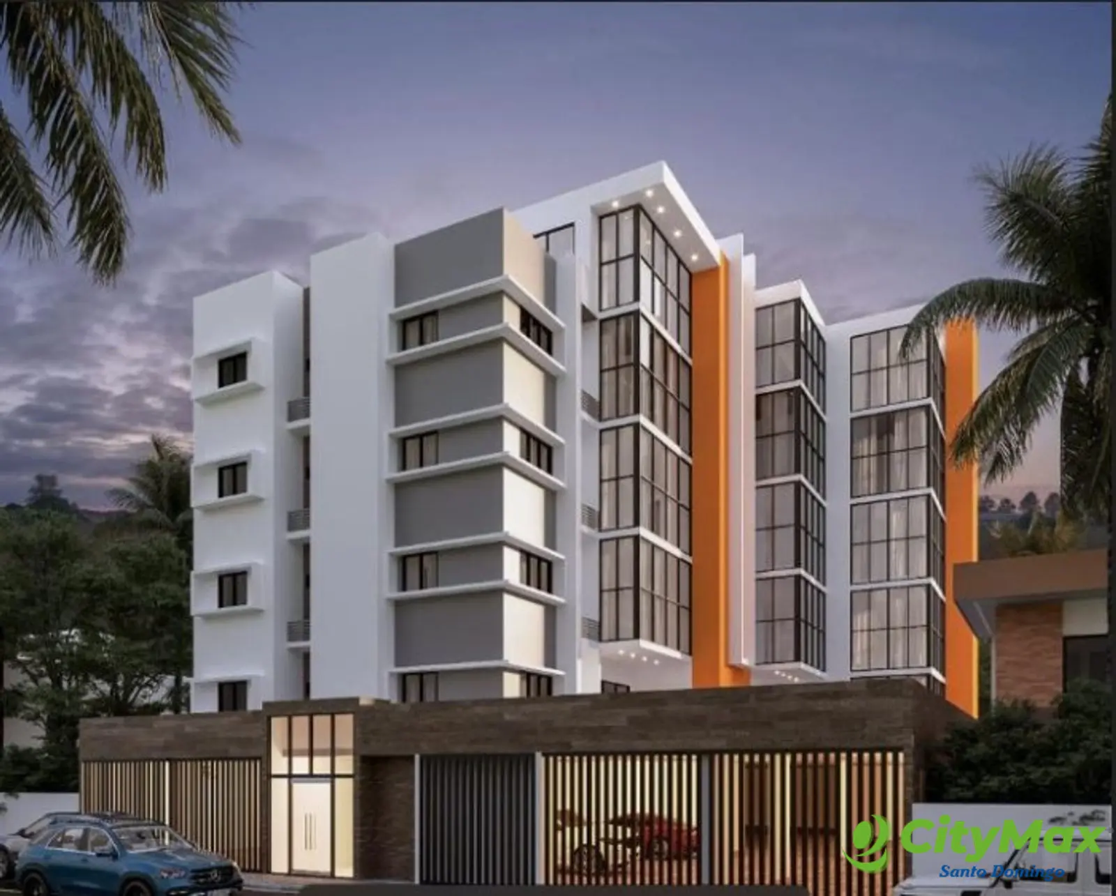 Apartamento en Venta 3 Habitaciones Aut. San Isidro. - Fachada