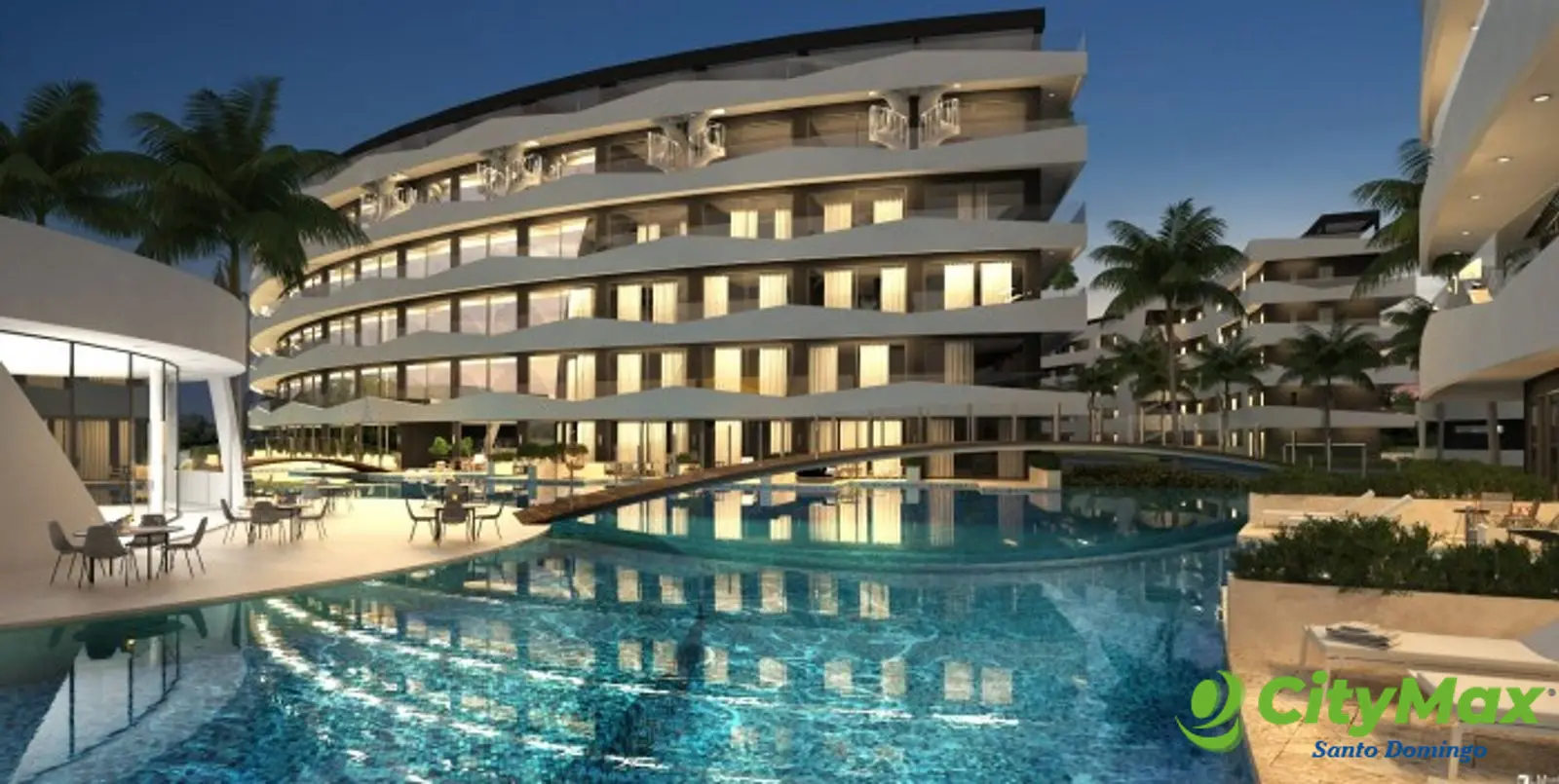 Apartamento en Venta en Punta Cana Amueblado - foto 1