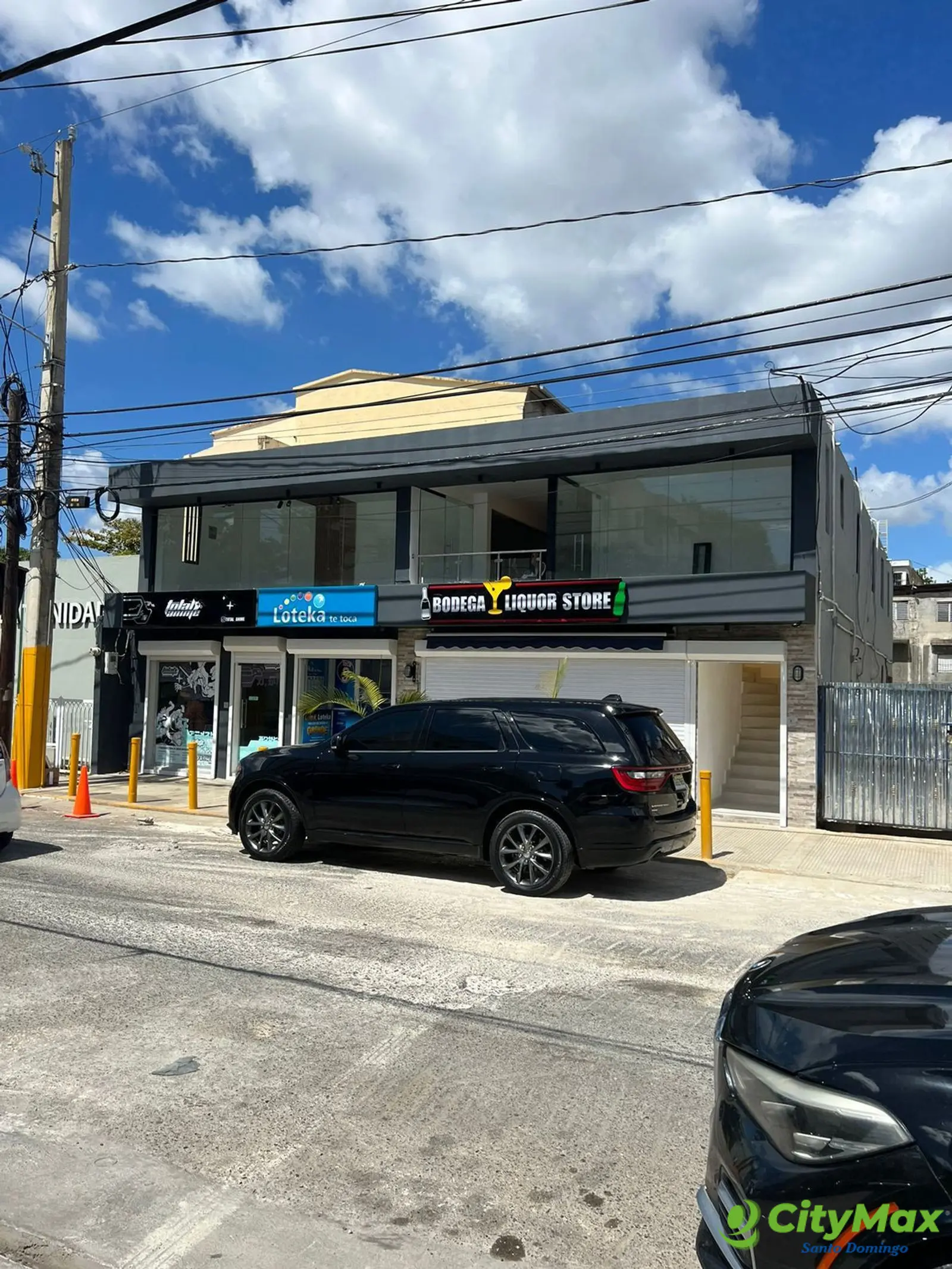 Local Comercial En Alquiler En El Ensache Quisqueya - foto 1
