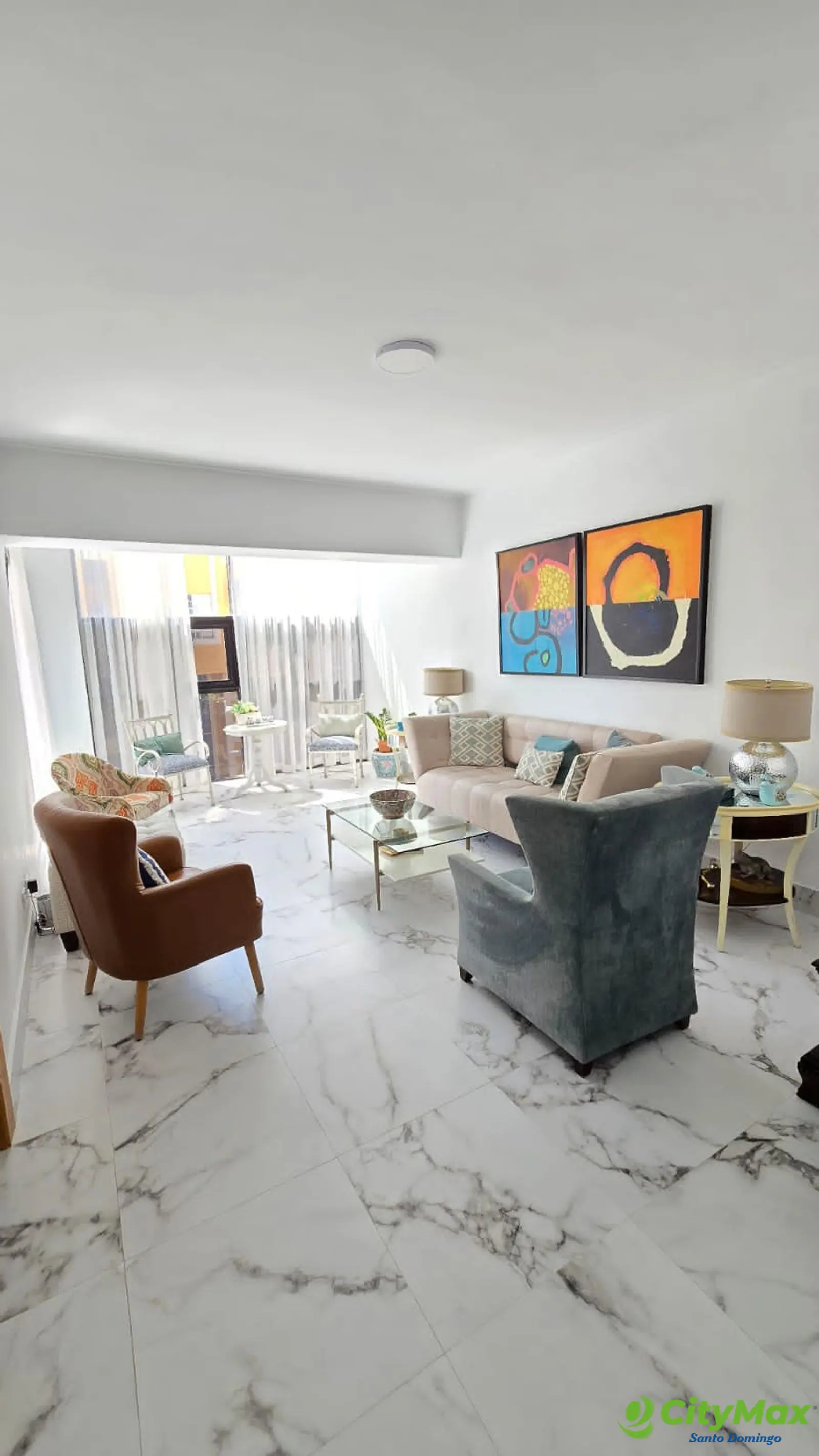 Apartamento en Venta de 3 Habitaciones en Bella Vista  - foto 1
