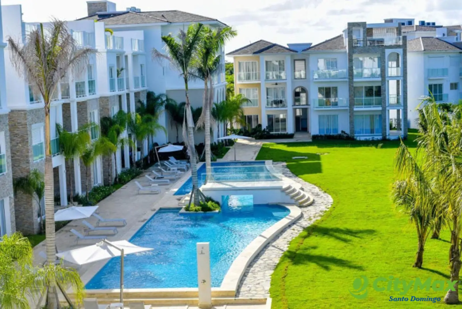 Apartamento en Venta en Cana Bay Punta Cana  - foto 1