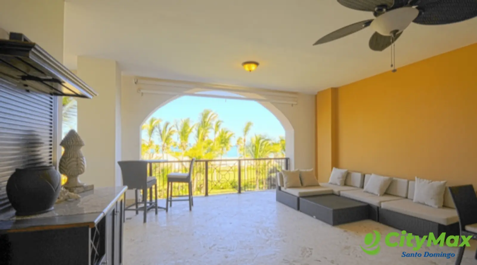 Se vende Apartamento 2 habitaciones en Cap Cana  - foto 1
