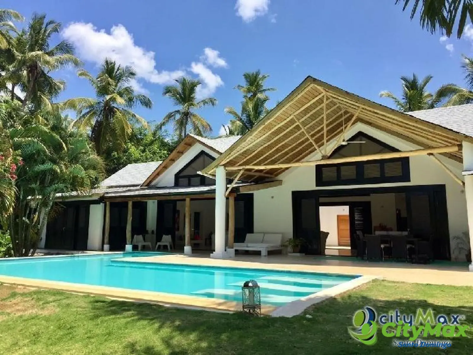 villa amueblada en alquiler en Los Nomadas Las Terrenas - foto 1