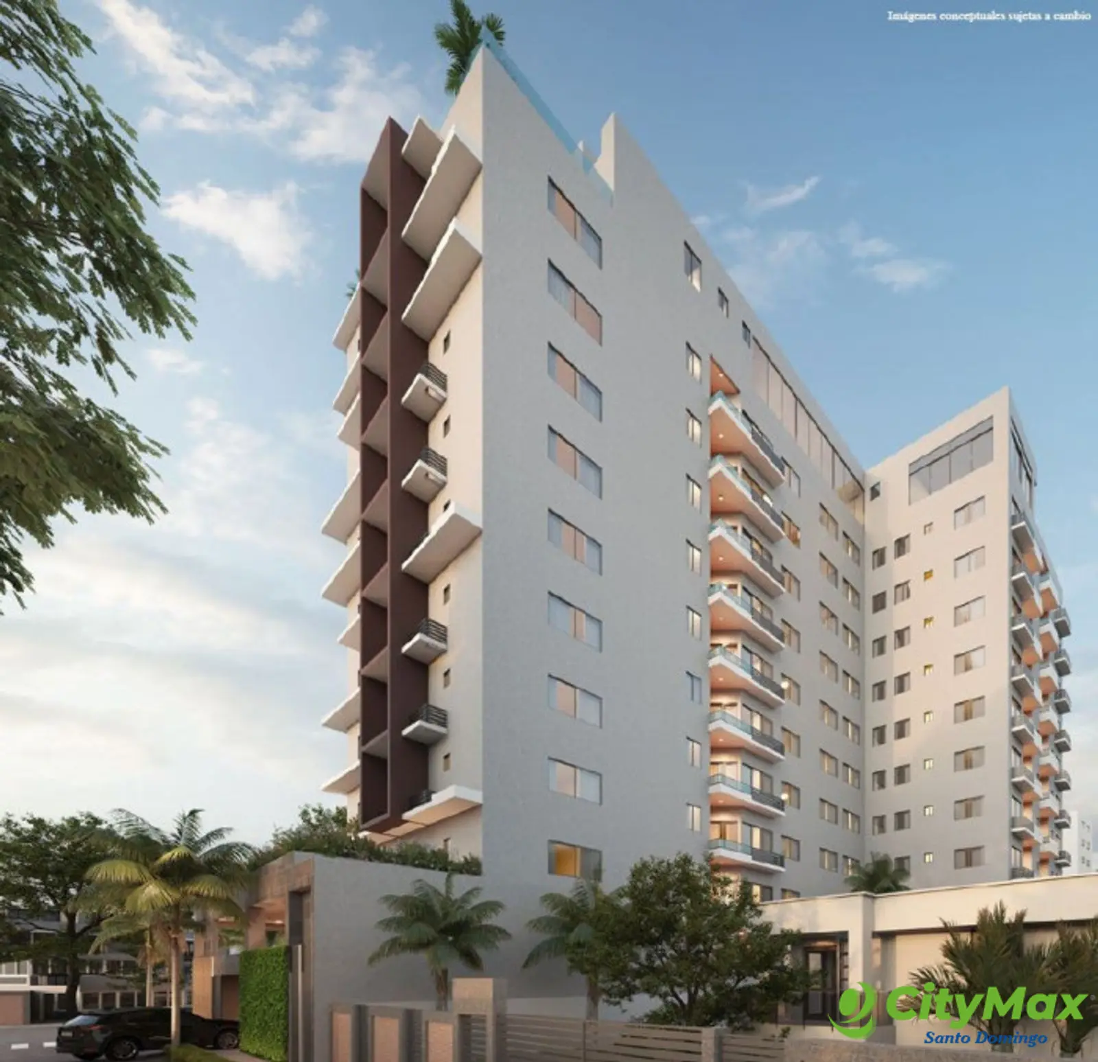 Apartamento en Venta 3 hab + Terraza Evaristo Morales - foto 1