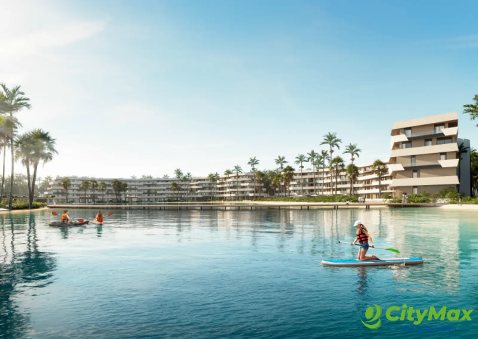 Apartamento de 1 habitacion en Venta Punta Cana - foto 1