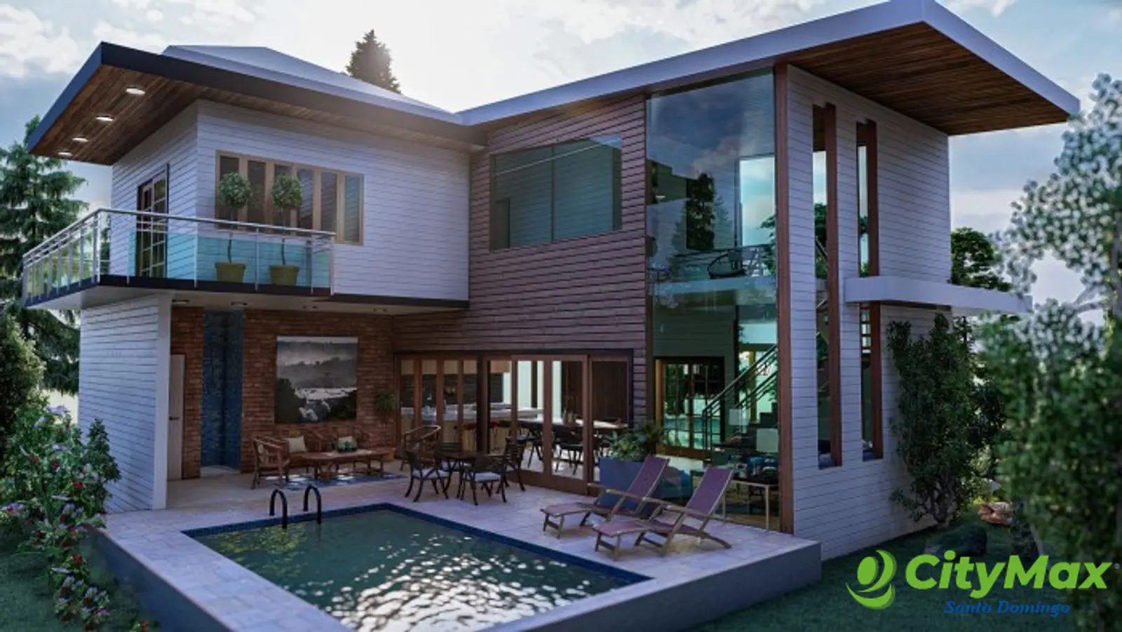 Villa en venta en Jarabacoa  - foto 1