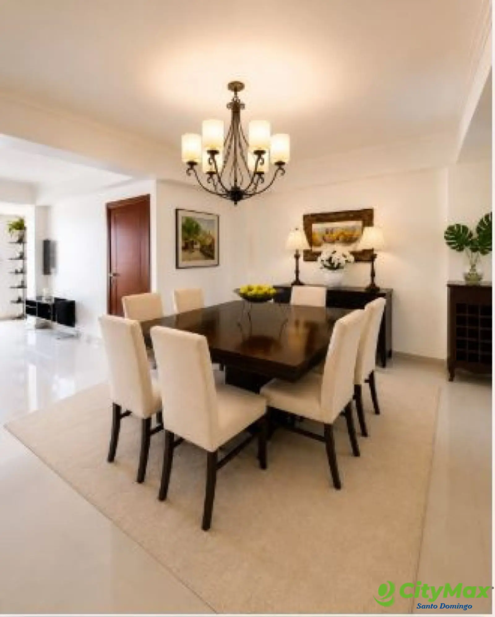 Apartamento con Terraza en Alquiler En Mirador Norte - foto 1