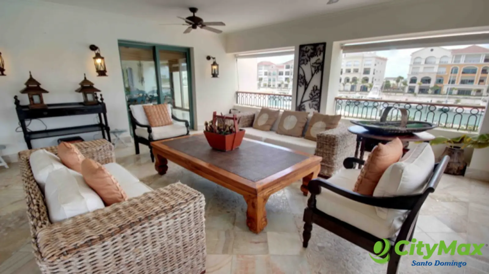 apartamento en venta de lujo en la Marina de Cap Cana - foto 1