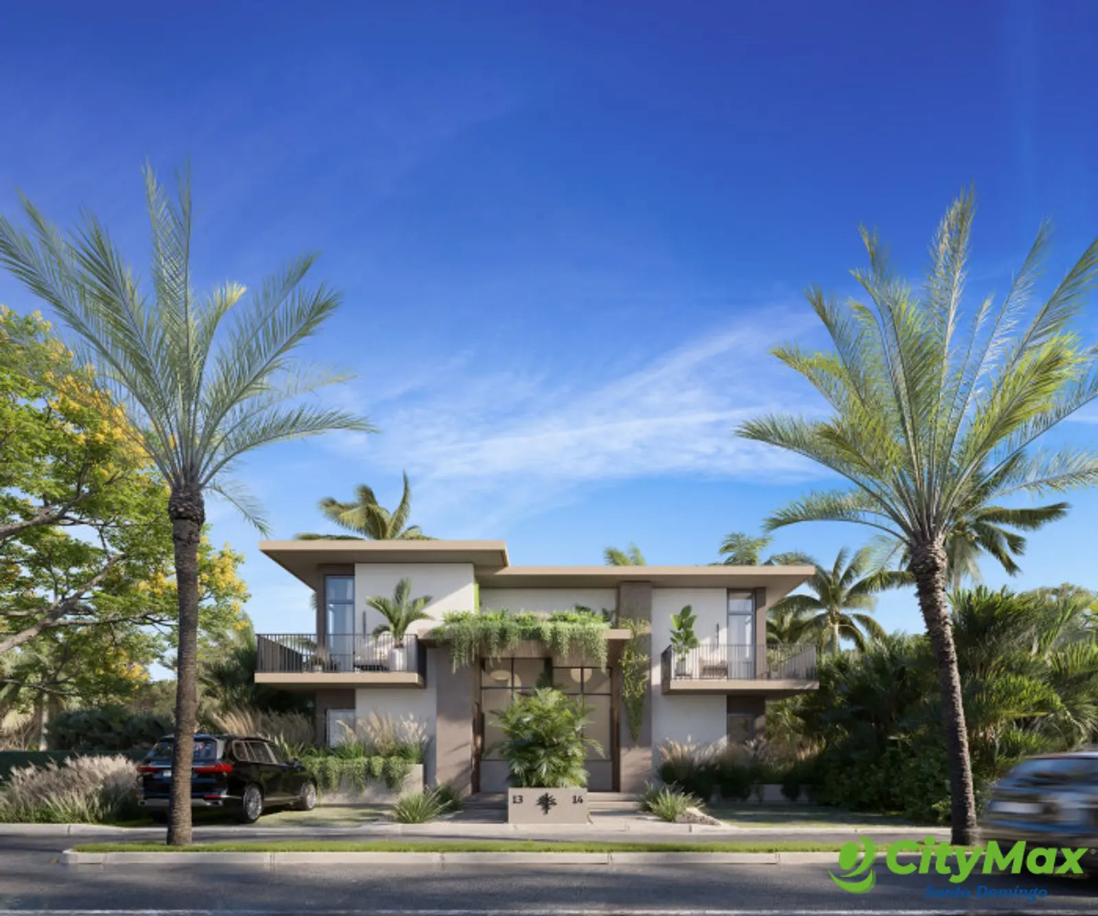 Villa Duplux en Vista Cana en Venta - foto 1