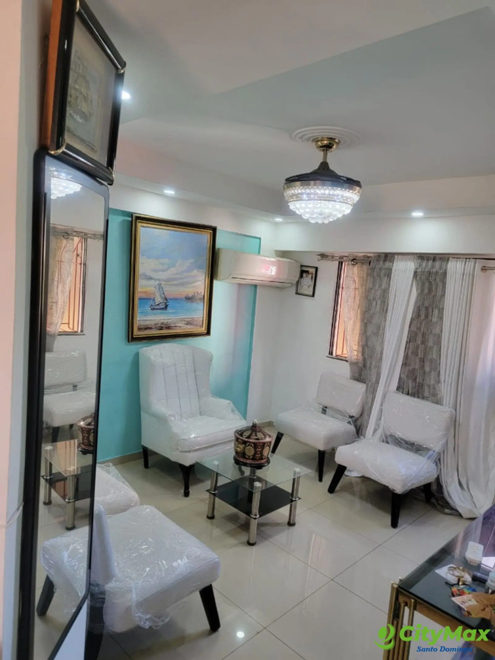 Apartamento en Venta de 2 Habitaciones en Renacimiento - foto 1
