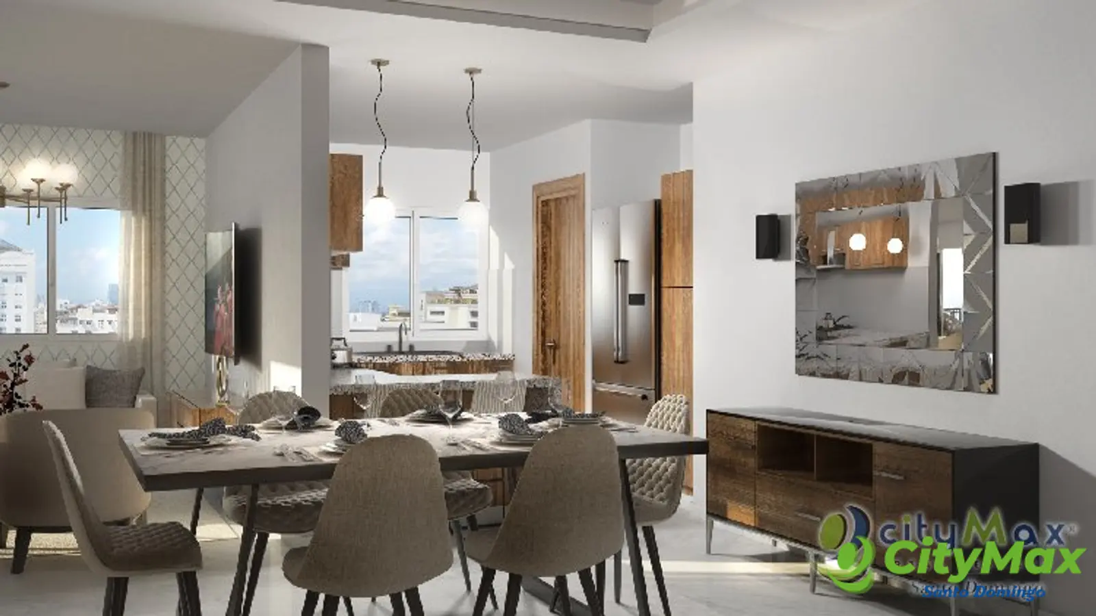 Apartamento en Venta Torre Exclusiva Mirador Norte  - foto 1