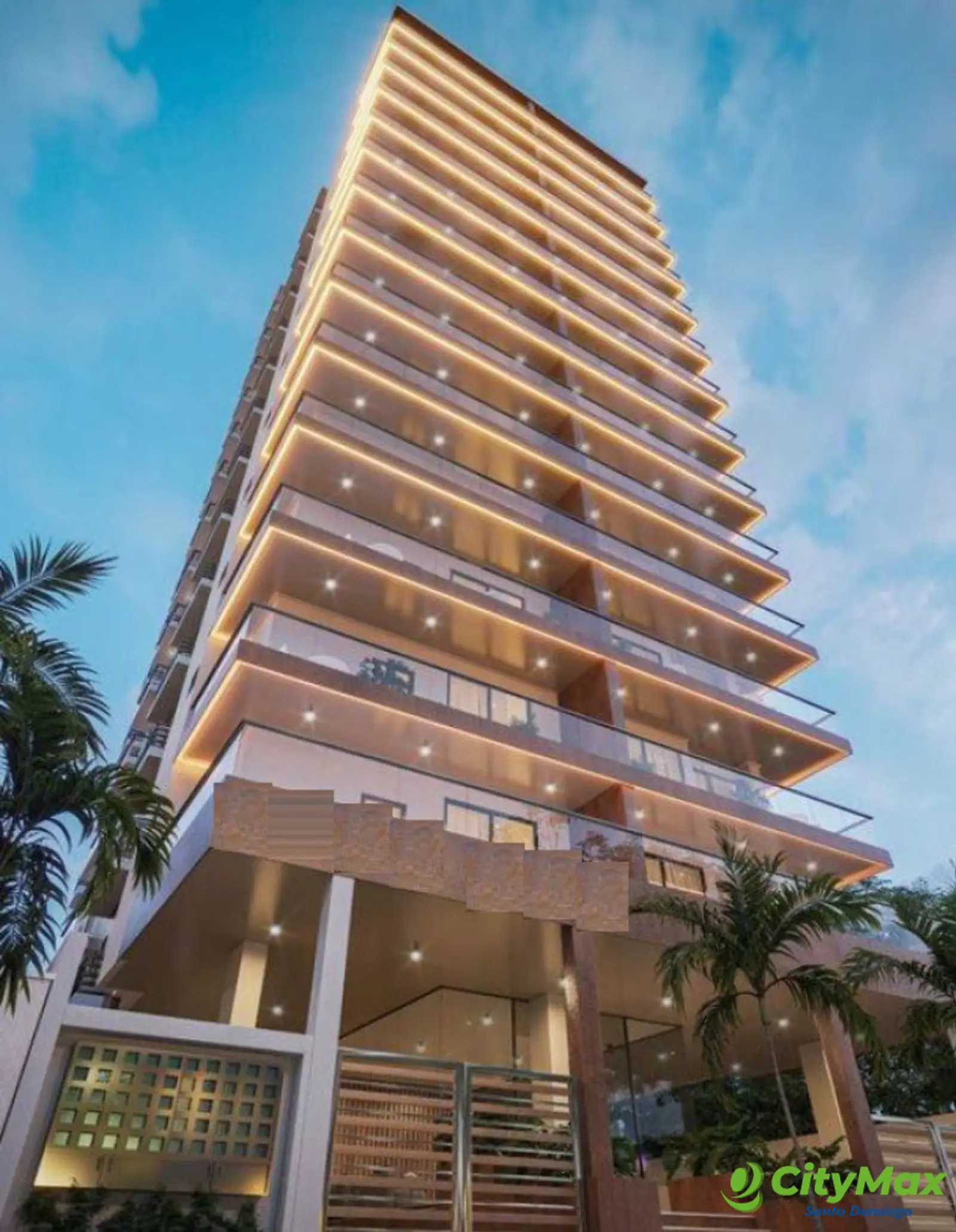 Apartamento en Venta en Naco Cerca de Centro Olimpico - foto 1