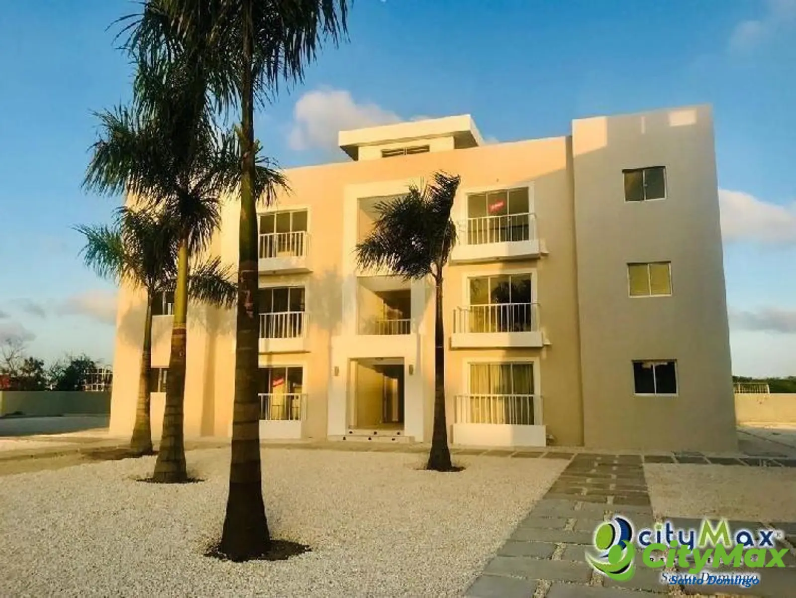  vendO apartamento en Punta Cana de 1 hab. - foto 1