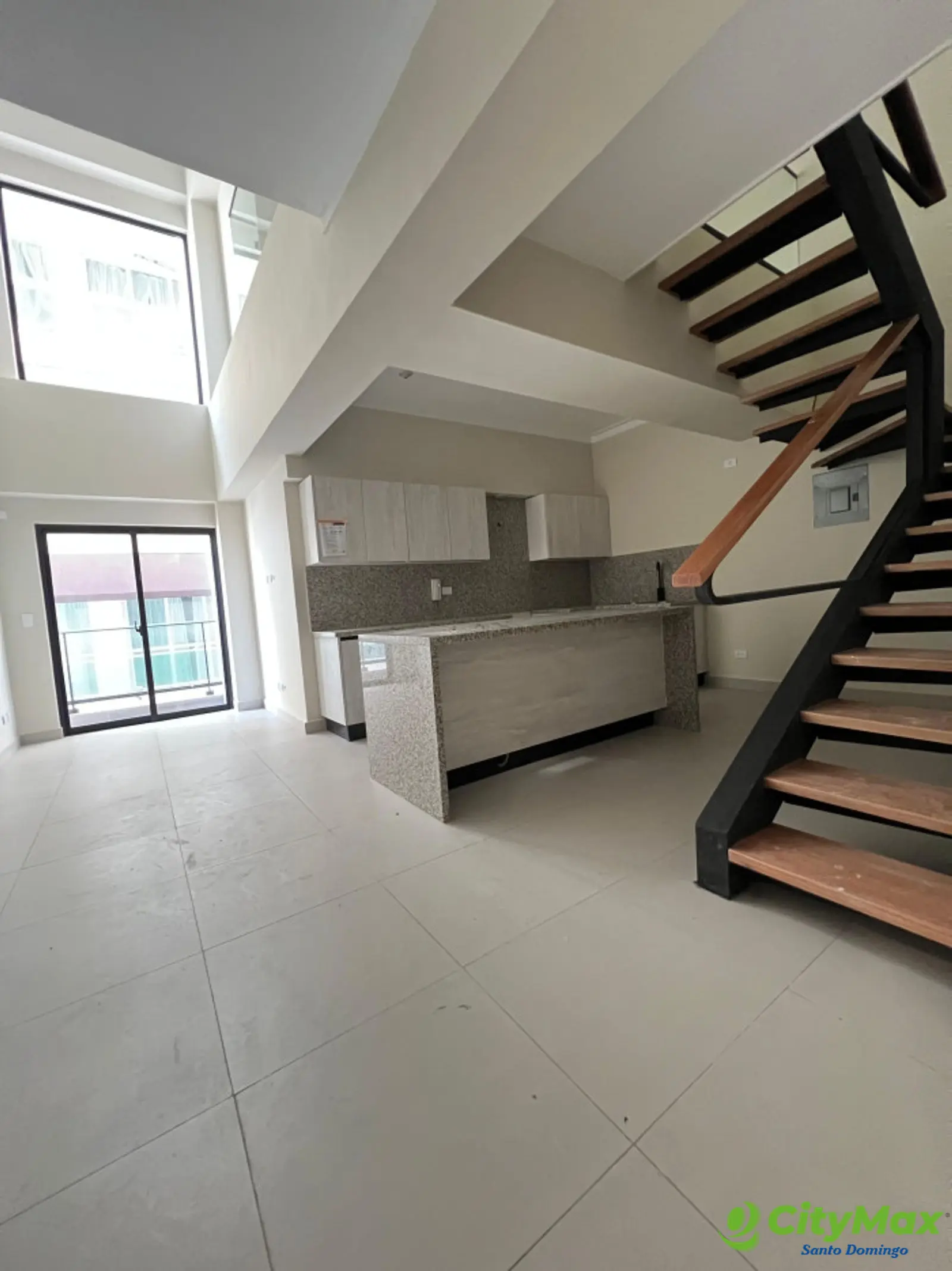 Apartamento Tipo Loft en venta  en Evaristo Morarles. - foto 1