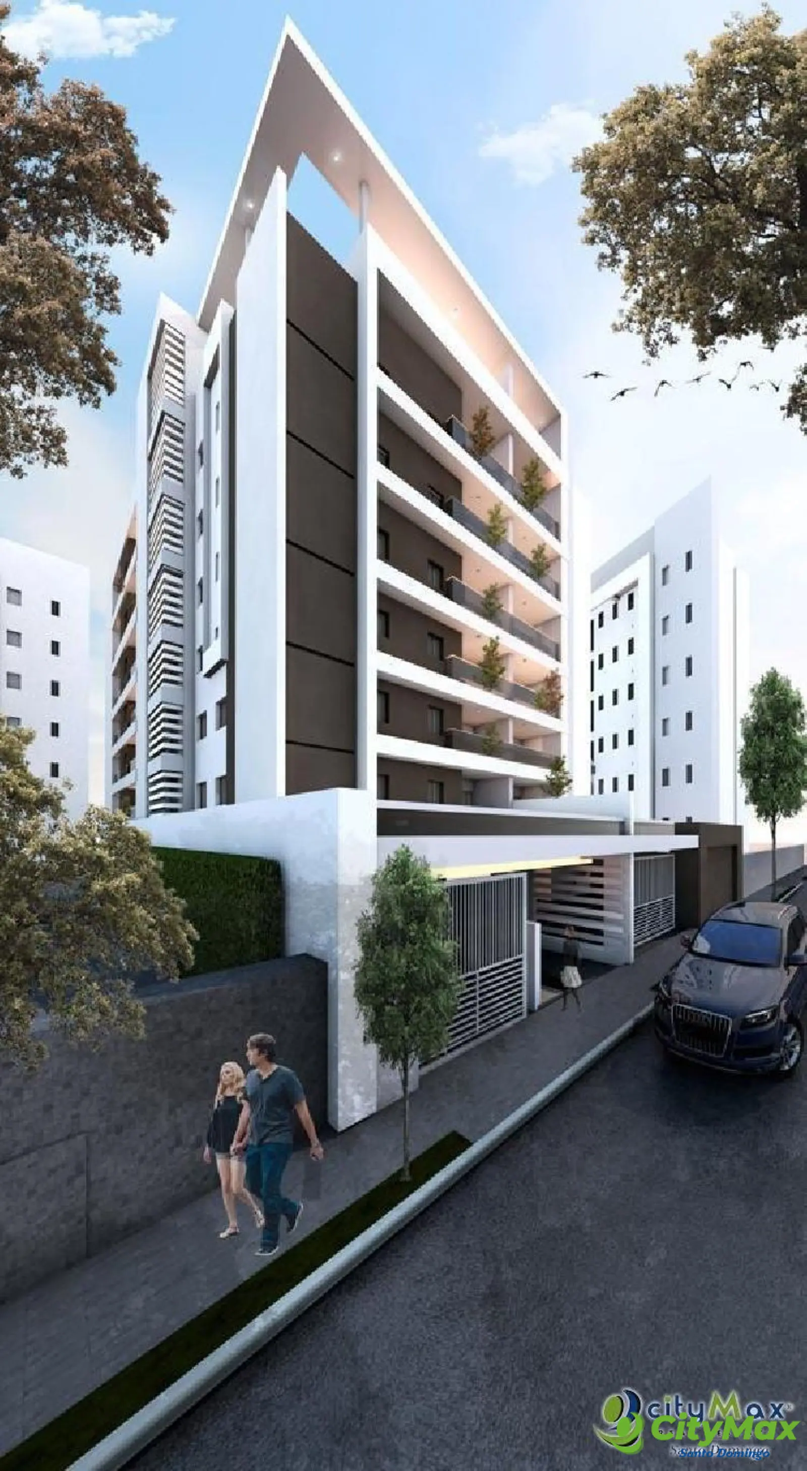 Apartamento en venta de 1 Hab. en Evaristo Morales  - foto 1