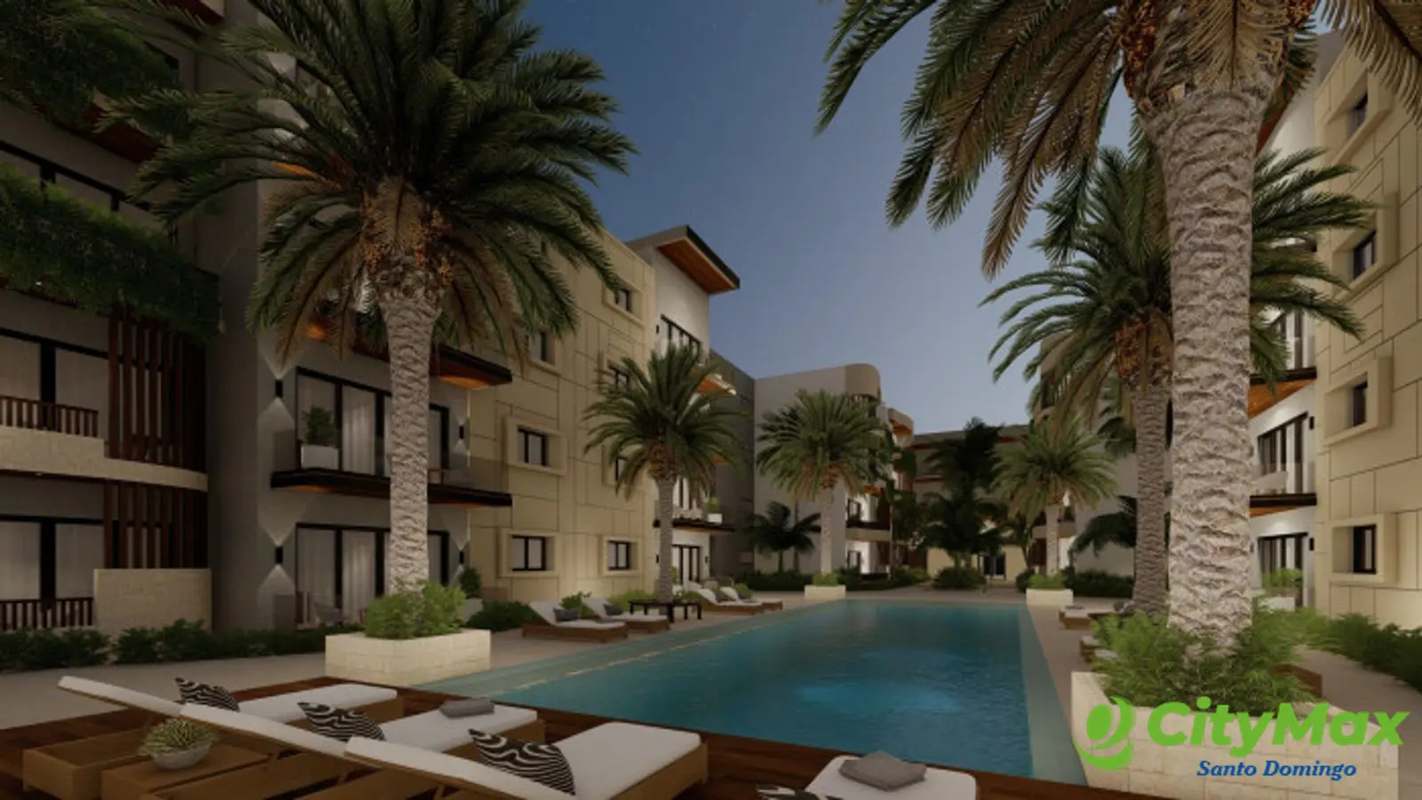 Apartamento en Venta 1 habitacion + Family, Cap Cana  - foto 29