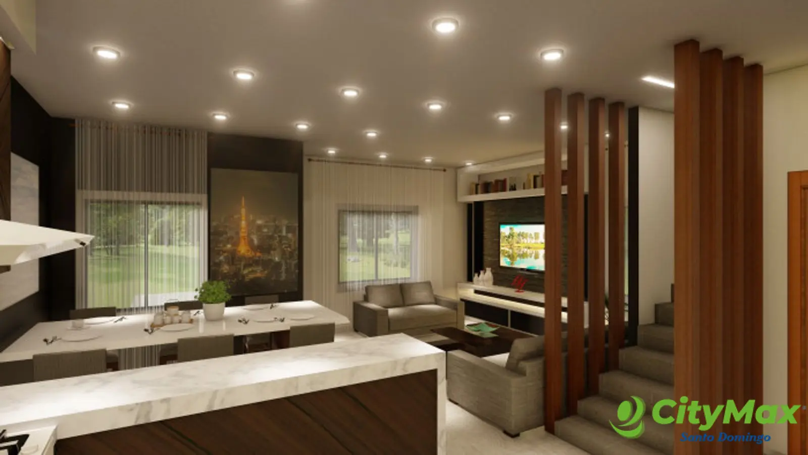 Apartamento Luxury en Punta Cana 3 habitaciones - foto 5