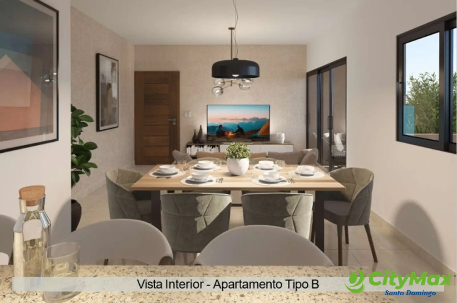 Apartamento de 3 habitaciones en Venta Prol. 27 de Feb - foto 7