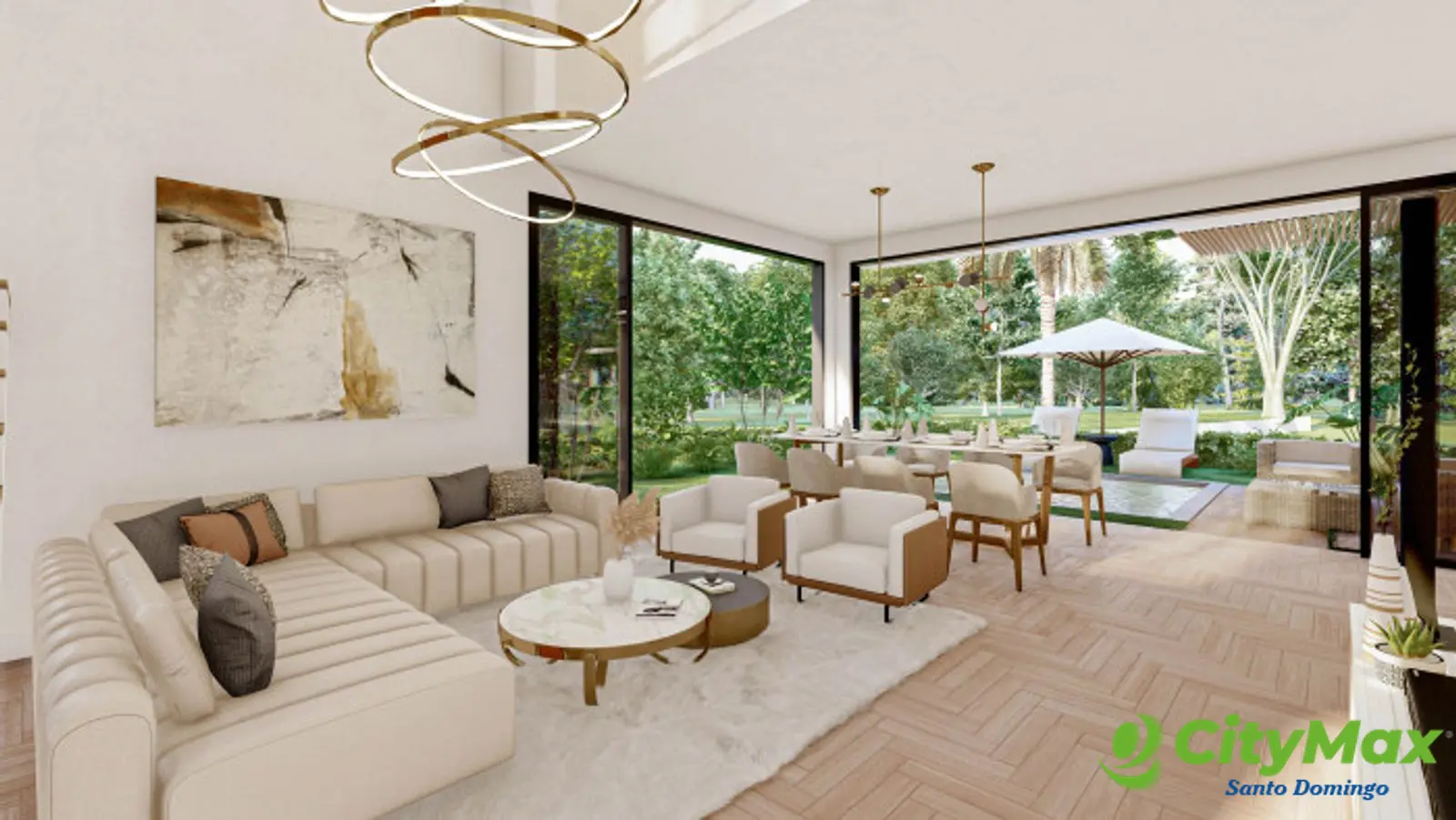 En Venta Villa con Linea Blanca en Vista Cana - foto 6