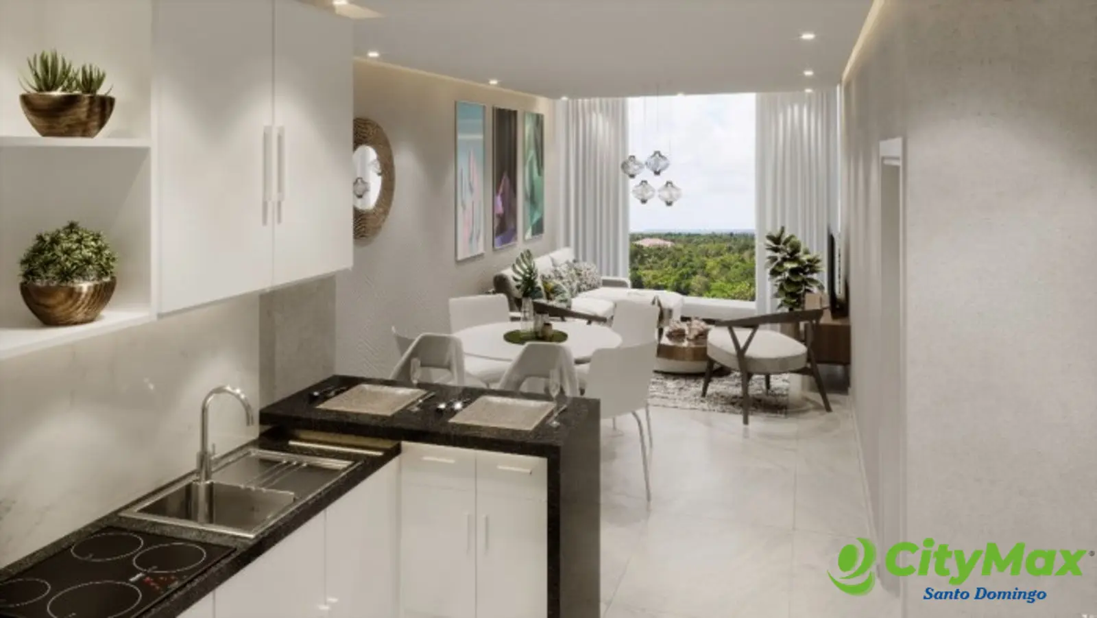 Apartamento de Lujo en Venta cerca del hotel hard rock - foto 6