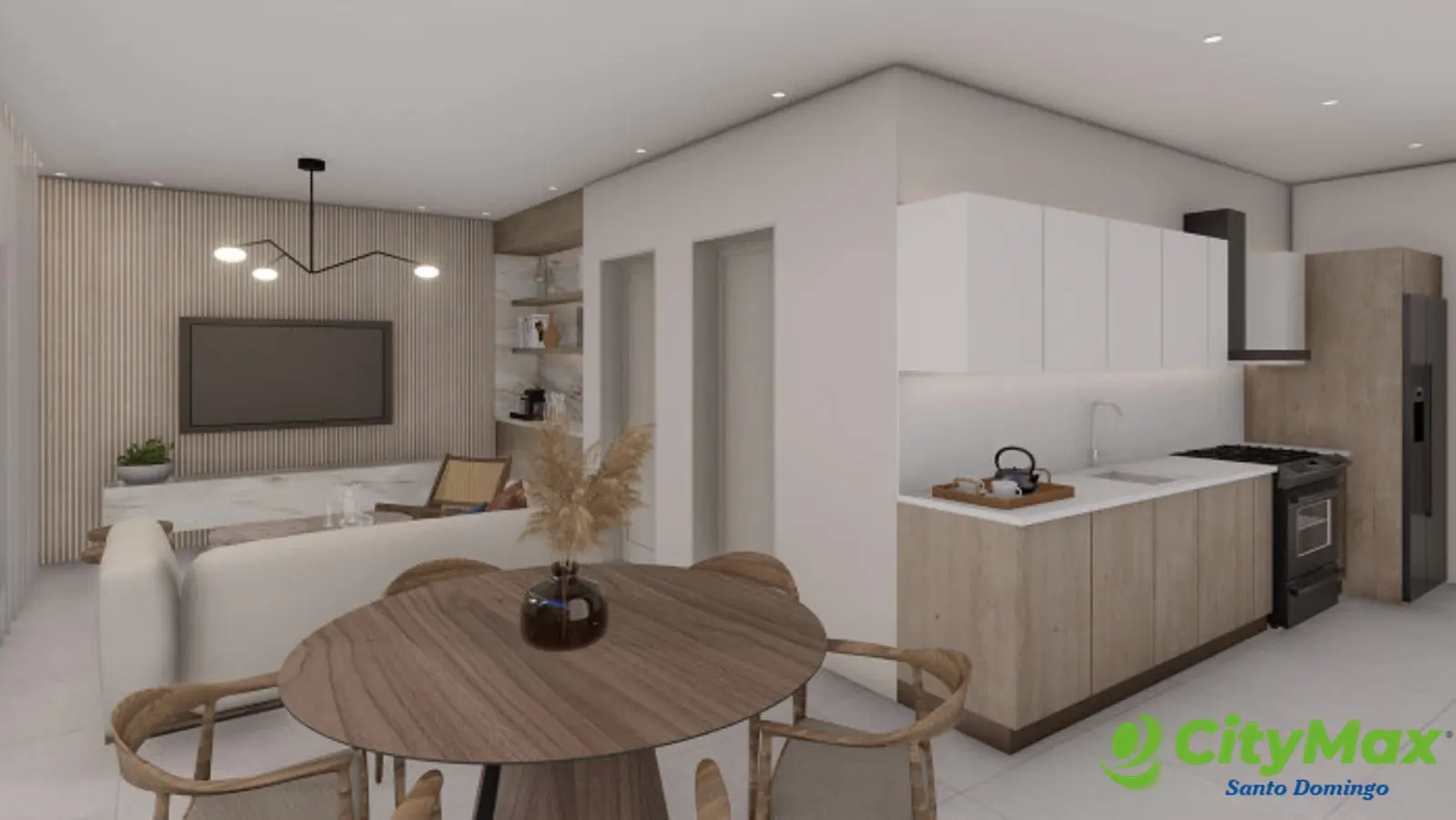 Apartamento en Venta de 1 habitacion en Vista Cana - foto 6