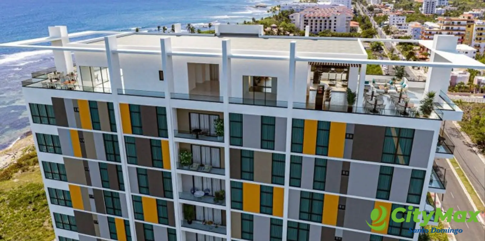 Apartamento en Venta frente al Mar en Juan Dolio - foto 4