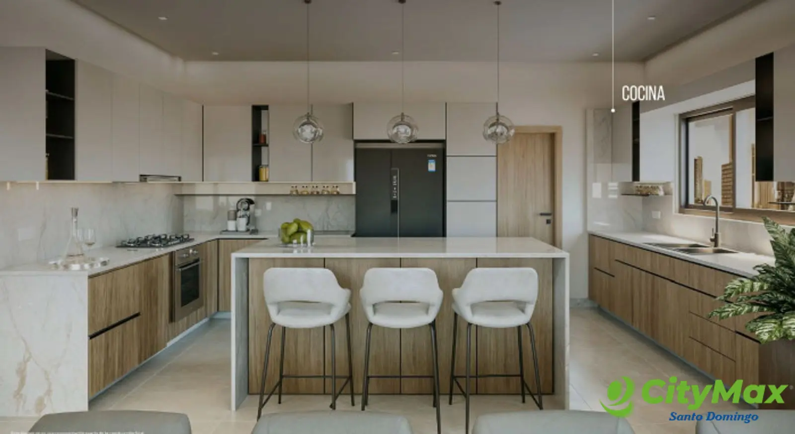 Penthouse en Venta en Evaristo Morales - foto 2