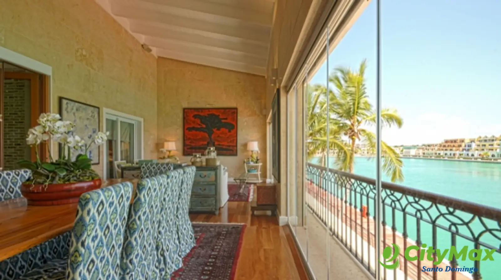 apartamento en venta de lujo de 2 niveles en Cap Cana  - foto 3