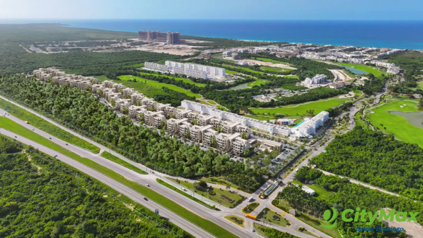 Apartamento amueblado en Cana Bay en Venta - foto 2