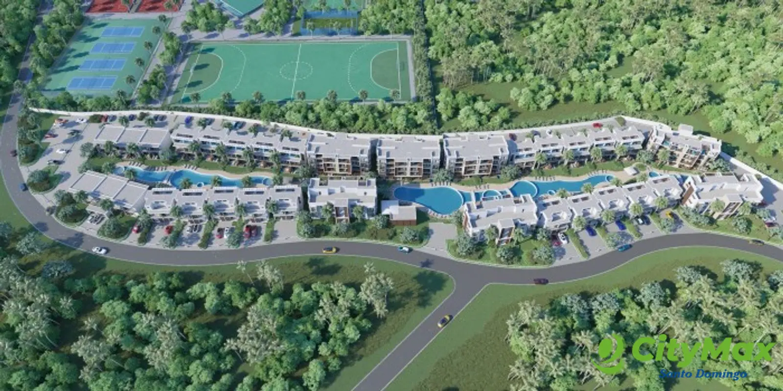 Proyecto TownHouse en  venta en Bávaro Punta Cana - foto 13