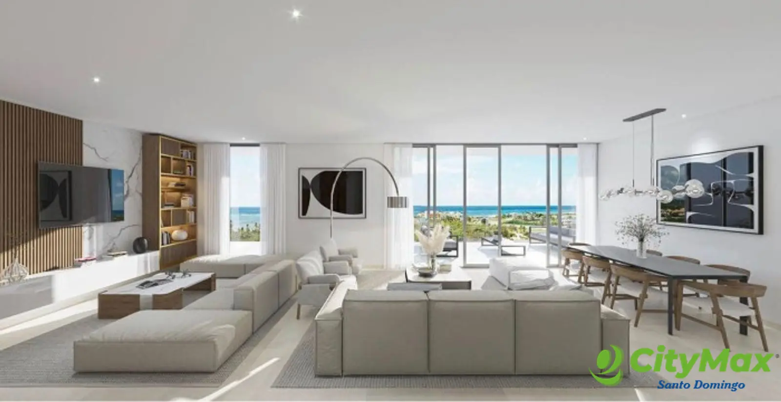 Se vende apartamento de lujo en Cap Cana - foto 8